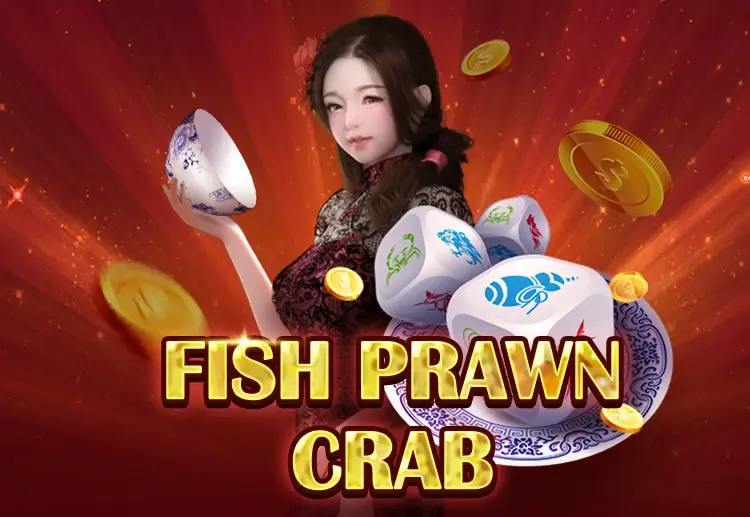 Fish Prawn Crab