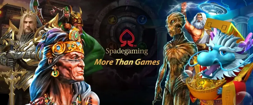 Spadegaming slot