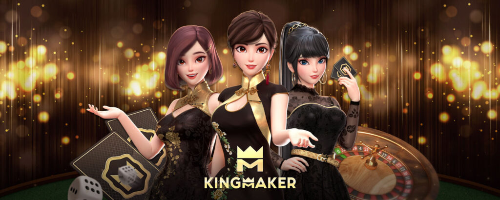 Kingmaker Casino