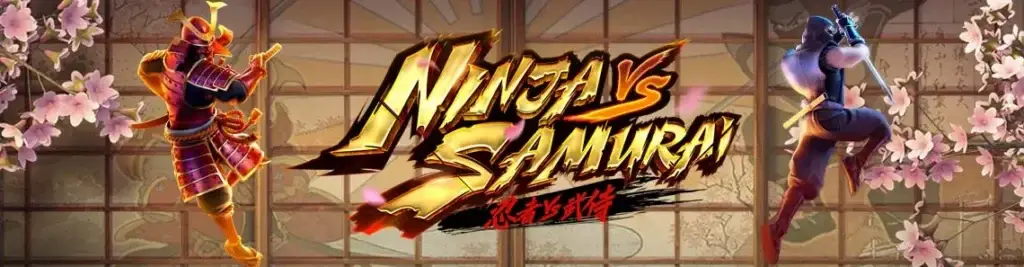 Ninja vs Samurai slot